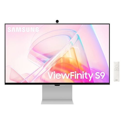 Εικόνα της Οθόνη Samsung LS27C902PAUXEN ViewFinity S9 27" IPS 5K Smart