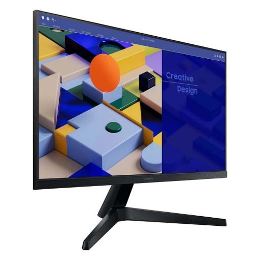 Εικόνα της Οθόνη Samsung LS24F310EAUXEN 24" VA FHD 120Hz