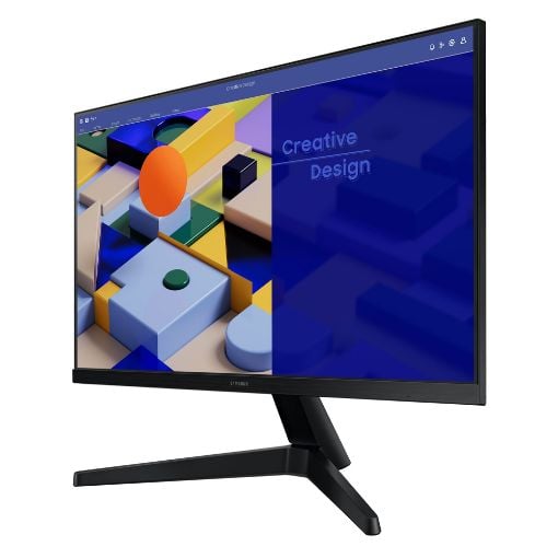 Εικόνα της Οθόνη Samsung LS24F310EAUXEN 24" VA FHD 120Hz
