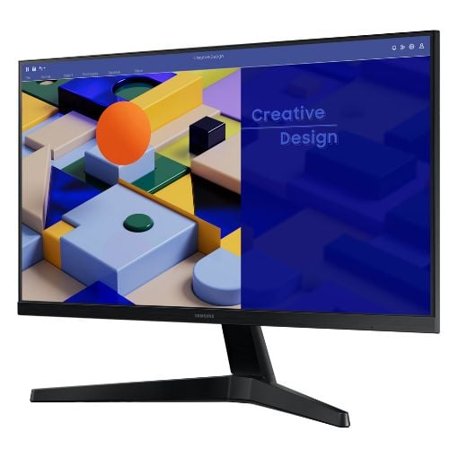 Εικόνα της Οθόνη Samsung LS24F310EAUXEN 24" VA FHD 120Hz