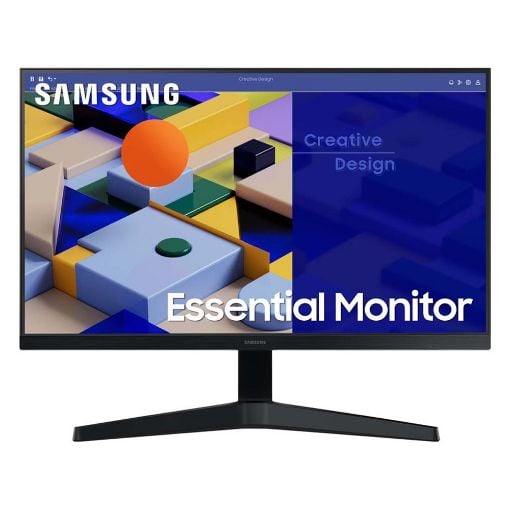 Εικόνα της Οθόνη Samsung LS24F310EAUXEN 24" VA FHD 120Hz