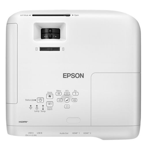 Εικόνα της Projector Epson EB-FH18 Full HD WiFi V11HB59240