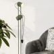 Εικόνα της Eglo Tilston Floor Lamp με Φωτισμό Ε14 16W 142.5cm Green 44137