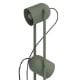 Εικόνα της Eglo Tilston Floor Lamp με Φωτισμό Ε14 16W 142.5cm Green 44137