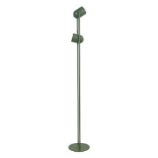 Εικόνα της Eglo Tilston Floor Lamp με Φωτισμό Ε14 16W 142.5cm Green 44137