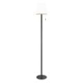 Εικόνα της 123LED Επαναφορτιζόμενο Floor Lamp RGB + 2700K IP44 129cm Black