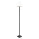 Εικόνα της 123LED Επαναφορτιζόμενο Floor Lamp RGB + 2700K IP44 129cm Black