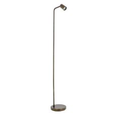 Εικόνα της Eglo Rigomagno Floor Lamp με Φωτισμό GU10 5W 151cm Bronze 901867