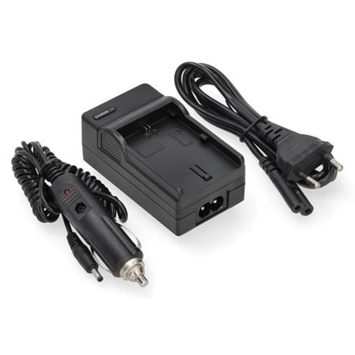 Εικόνα της Φορτιστής Μπαταριών WS Xtreme Power για Sony BC-QZ1 / NP-FZ100 8.4V 0.6A