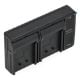 Εικόνα της Φορτιστής Μπαταριών WS Xtreme Power για Sony NP-BN1 / BC-CSN 2 Θέσεων με USB-C 4.2V 0.7A