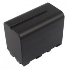 Εικόνα της Μπαταρία WS Xtreme Power για Sony NP-F970 / NP-F950/B / NP-F960 7.4V 6600mAh