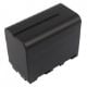 Εικόνα της Μπαταρία WS Xtreme Power για Sony NP-F970 / NP-F950/B / NP-F960 7.4V 6600mAh