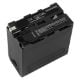Εικόνα της Μπαταρία WS Xtreme Power για Sony XL-B2 / XL-B3 / NP-F930 7.4V 10200mAh