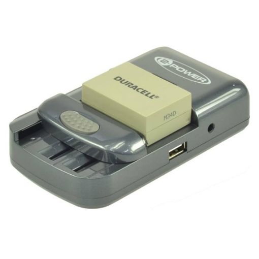 Εικόνα της Φορτιστής Universal 2-Power UDC5001A-RPEU για Μπαταρίες 3.7 / 7.4V 8.4V 0.8A UDC5001A