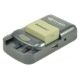 Εικόνα της Φορτιστής Universal 2-Power UDC5001A-RPEU για Μπαταρίες 3.7 / 7.4V 8.4V 0.8A UDC5001A