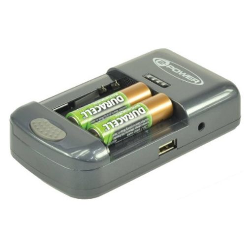 Εικόνα της Φορτιστής Universal 2-Power UDC5001A-RPEU για Μπαταρίες 3.7 / 7.4V 8.4V 0.8A UDC5001A