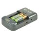 Εικόνα της Φορτιστής Universal 2-Power UDC5001A-RPEU για Μπαταρίες 3.7 / 7.4V 8.4V 0.8A UDC5001A