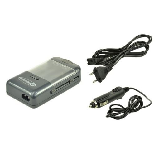 Εικόνα της Φορτιστής Universal 2-Power UDC5001A-RPEU για Μπαταρίες 3.7 / 7.4V 8.4V 0.8A UDC5001A