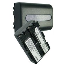 Εικόνα της Μπαταρία WS Xtreme Power για Sony NP-FM55H / NP-FM50 / NP-FM30 7.4V 1300mAh