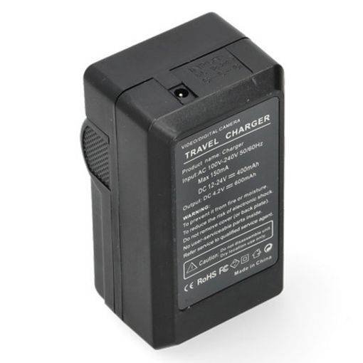 Εικόνα της Φορτιστής Μπαταριών WS Xtreme Power για Canon NB-4L / NB-8L / CB-2LVE 4.2V 0.6A