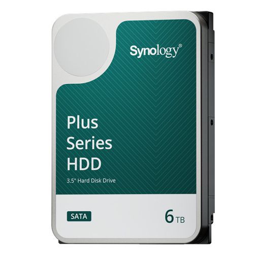 Εικόνα της Εσωτερικός Σκληρός Δίσκος Synology Plus Series 3.5" 6TB SATA III HAT3300-6T