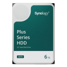 Εικόνα της Εσωτερικός Σκληρός Δίσκος Synology Plus Series 3.5" 6TB SATA III HAT3300-6T