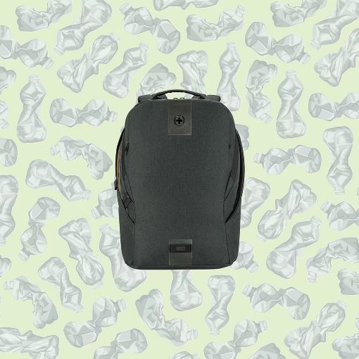 Εικόνα της Τσάντα Laptop 16" Wenger MX ECO Light Backpack 19lt Charcoal 612262
