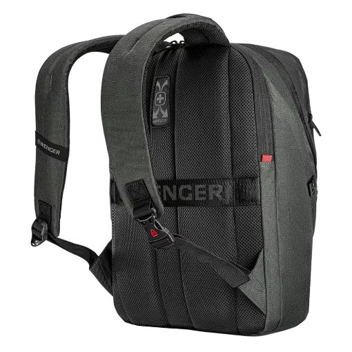Εικόνα της Τσάντα Laptop 16" Wenger MX ECO Light Backpack 19lt Charcoal 612262
