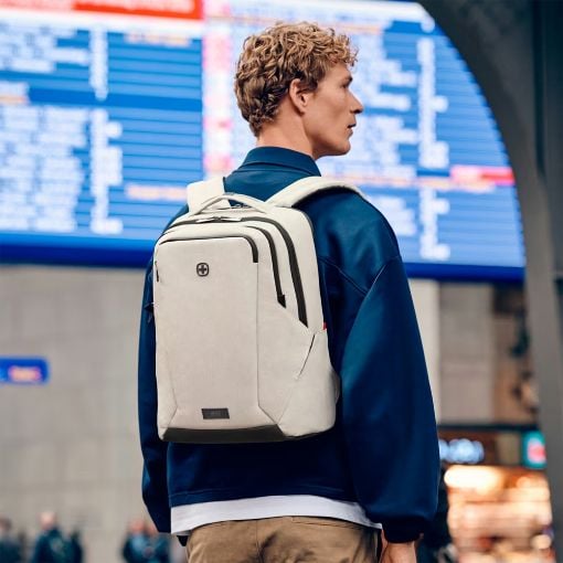 Εικόνα της Τσάντα Laptop 16" Wenger ΜΧ Professional Backpack 21lt Sand 653500