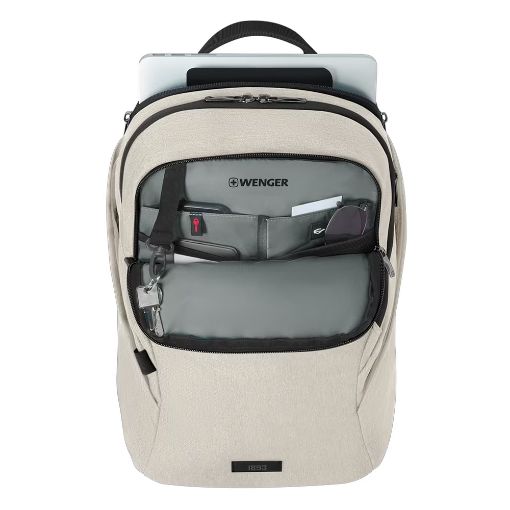 Εικόνα της Τσάντα Laptop 16" Wenger ΜΧ Light Backpack 21lt Sand 653499