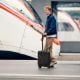 Εικόνα της Βαλίτσα Καμπίνας Wenger Amplix Carry-On με Θήκη Laptop 15.6" 38 x 23 x 54 cm Black 653323