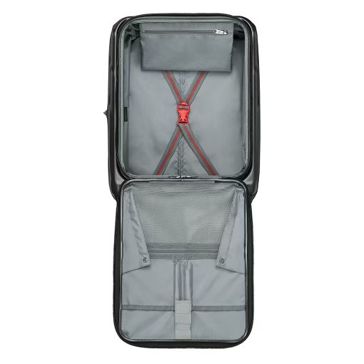 Εικόνα της Βαλίτσα Καμπίνας Wenger Amplix Carry-On με Θήκη Laptop 15.6" 38 x 23 x 54 cm Black 653323