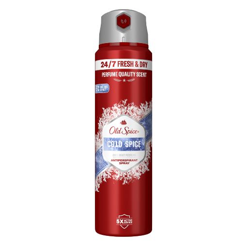 Εικόνα της Αντιιδρωτικό Spray Old Spice Cold Spice 150ml