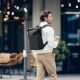 Εικόνα της Τσάντα Laptop 16" Wenger UrbanOne Roll-Top Backpack 25lt Black 653890