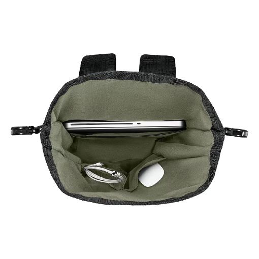 Εικόνα της Τσάντα Laptop 16" Wenger UrbanOne Roll-Top Backpack 25lt Black 653890