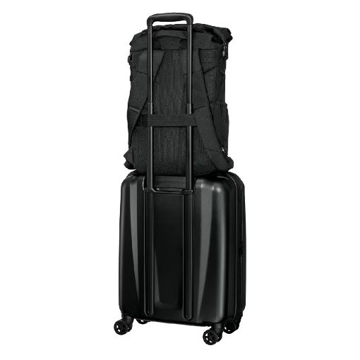 Εικόνα της Τσάντα Laptop 16" Wenger UrbanOne Roll-Top Backpack 25lt Black 653890