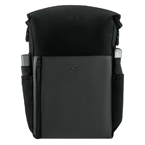 Εικόνα της Τσάντα Laptop 16" Wenger UrbanOne Roll-Top Backpack 25lt Black 653890