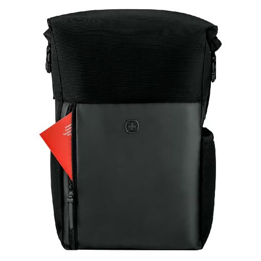 Εικόνα της Τσάντα Laptop 16" Wenger UrbanOne Roll-Top Backpack 25lt Black 653890