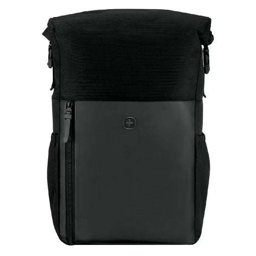 Εικόνα της Τσάντα Laptop 16" Wenger UrbanOne Roll-Top Backpack 25lt Black 653890