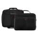 Εικόνα της Set Τσάντες Ταξιδιού & Laptop 17" Wenger Patriot Black 600662