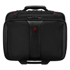 Εικόνα της Set Τσάντες Ταξιδιού & Laptop 17" Wenger Patriot Black 600662