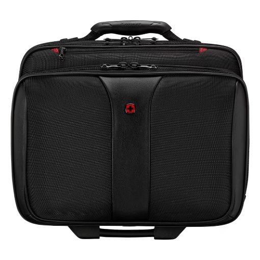 Εικόνα της Set Τσάντες Ταξιδιού & Laptop 17" Wenger Patriot Black 600662
