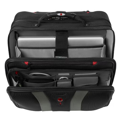 Εικόνα της Τσάντα Laptop 17" Wenger Granada Briefcase 29lt Black 600659