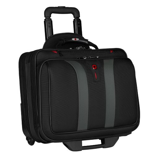 Εικόνα της Τσάντα Laptop 17" Wenger Granada Briefcase 29lt Black 600659