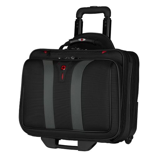 Εικόνα της Τσάντα Laptop 17" Wenger Granada Briefcase 29lt Black 600659