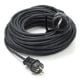 Εικόνα της Καλώδιο Προέκτασης Brennenstuhl 3x1.5mm² IP44 25m Black 1169900