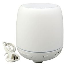 Εικόνα της Ηχείο Blaupunkt BTL692 Bluetooth 5W με Φωτισμό και Απώθηση Κουνουπιών White X102080