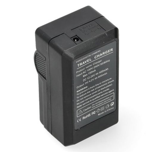 Εικόνα της Φορτιστής Μπαταριών WS Xtreme Power για Canon NB-5L / CB-2LXE / CB-2LX 4.2V 0.6A
