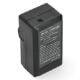 Εικόνα της Φορτιστής Μπαταριών WS Xtreme Power για Canon NB-5L / CB-2LXE / CB-2LX 4.2V 0.6A