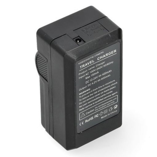 Εικόνα της Φορτιστής Μπαταριών WS Xtreme Power για Canon NB-9L / CB-2LBE 4.2V 0.6A